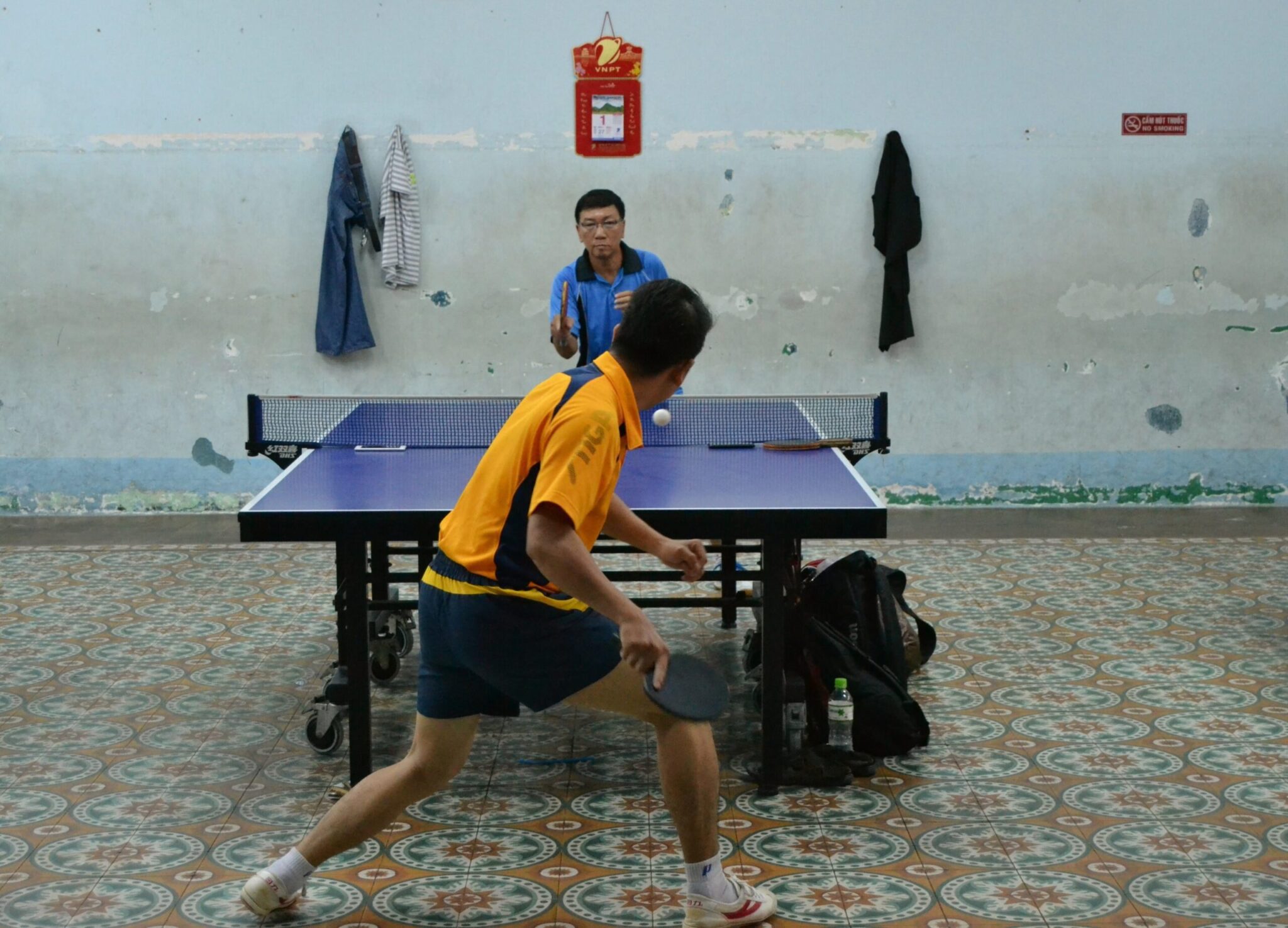 Table-Tennis