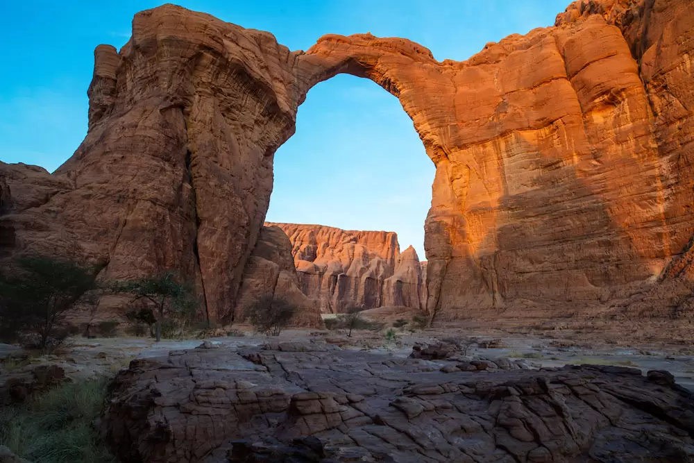 Aloba-Arch-in-Chad
