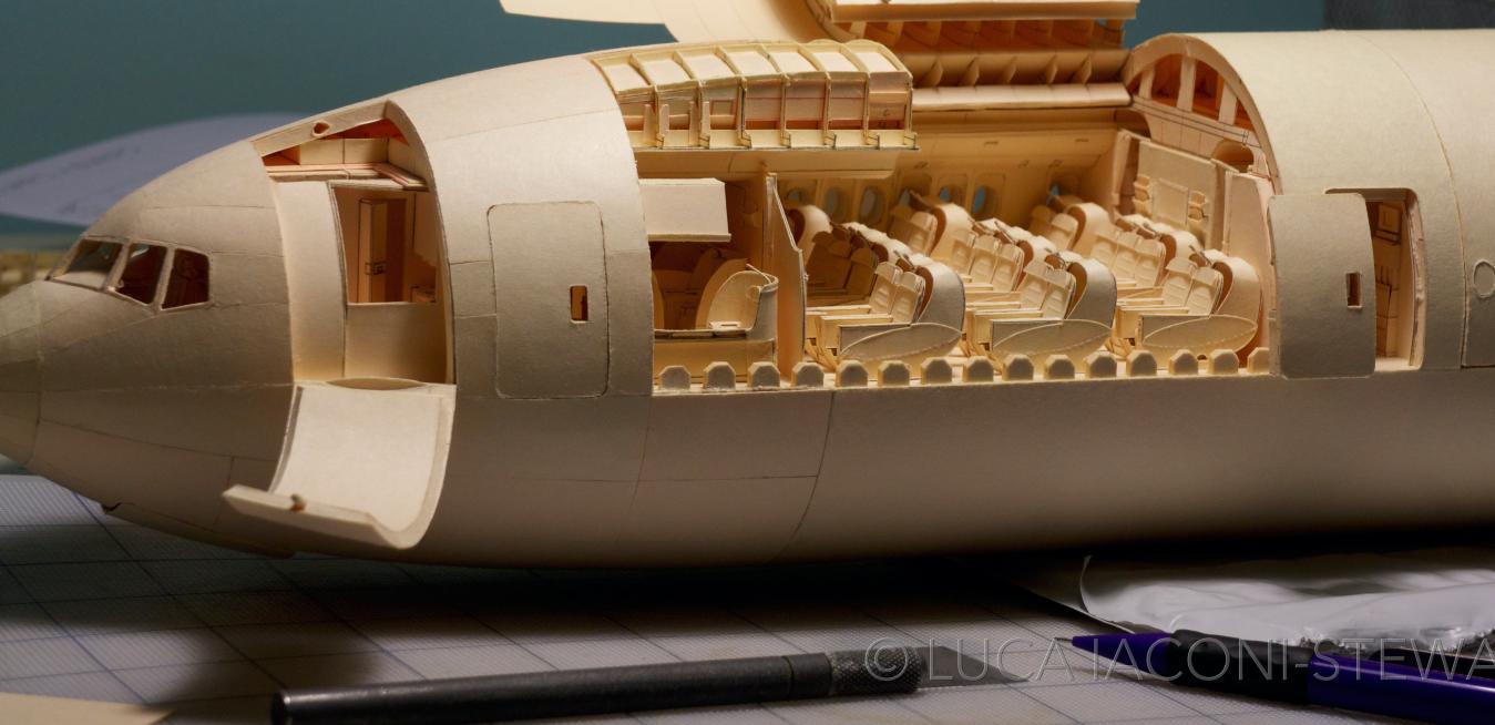 Building-Model-Planes Building extreme model aircrafts is one of the 17 most unusual hobbies on this list. 17 unusual hobbies.