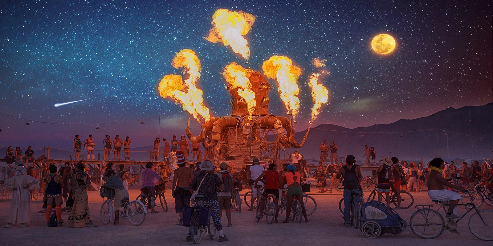 Burning-Man-Festival