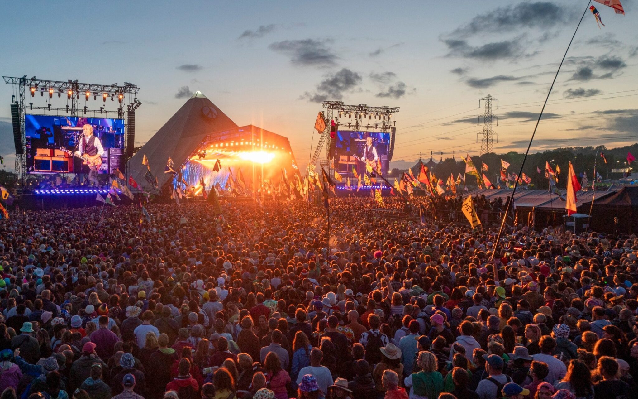 Glastonbury-Festival