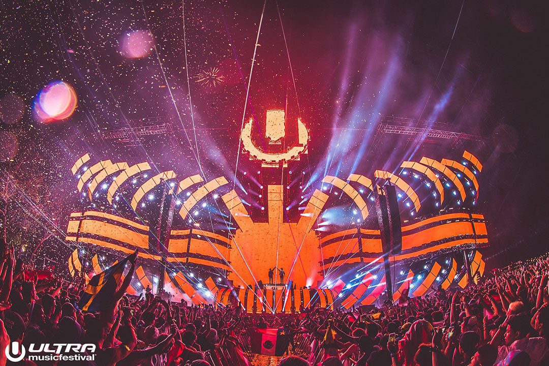 Ultra-Music-Festival