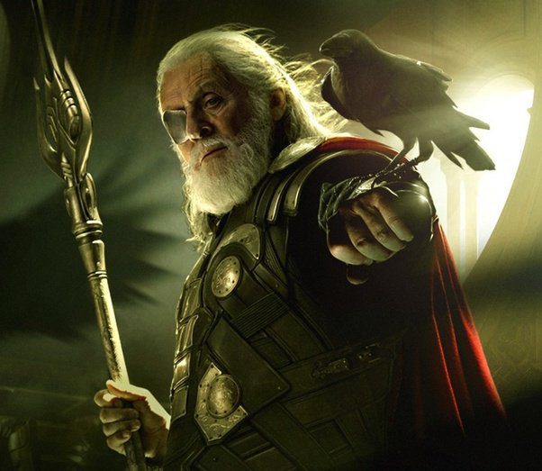 Odin-the-All-father-Viking-Gods-and-Goddesses Odin - The Allfather. Norse Gods and Goddesses - Norse Mythology Explained