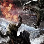 Thor the God of Thunder - Viking Gods and Goddesses - Norse Mythology Explained