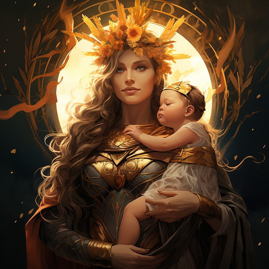 Frigg_-_Goddess_of_Marriage_Motherhood_and_Fertility