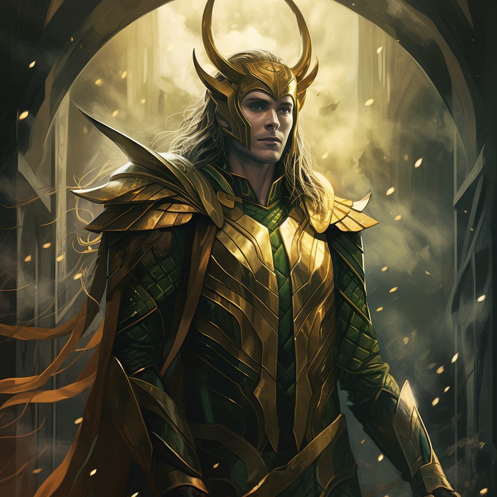 Loki-the-trickster